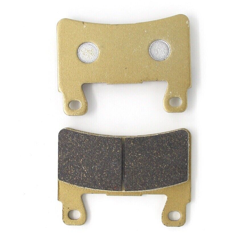 PAIR FRONT BRAKE PADS FOR HARLEY DAVIDSON FLSTC Heritage Softail DeLuxe