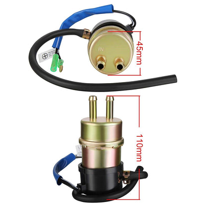 Electric Fuel Pump 12v Kawasaki Mule Fuel Pump 49040-1055 KAF620 3000 3010 3020