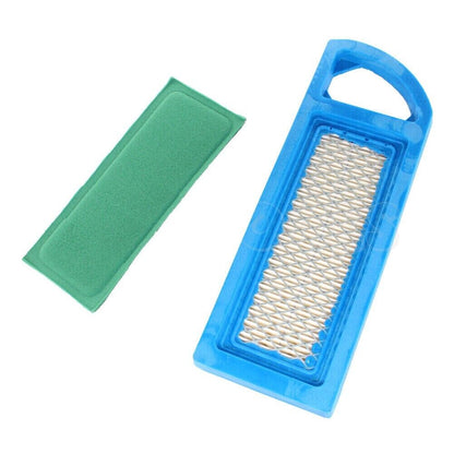 Pre Air Filter + Air Filter For Briggs & Stratton 493629, 698083, 697634, 697014