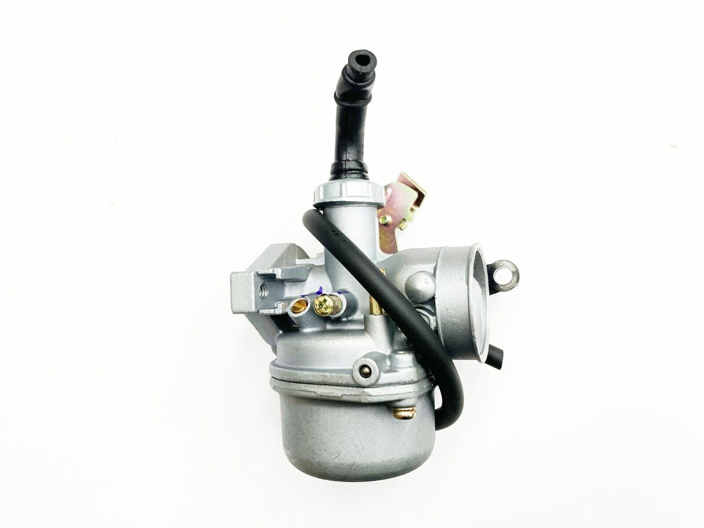 PZ19 Cable Choke Carby Carburetor Bent Air Filter 110/125cc Quad ATV Buggy Bike