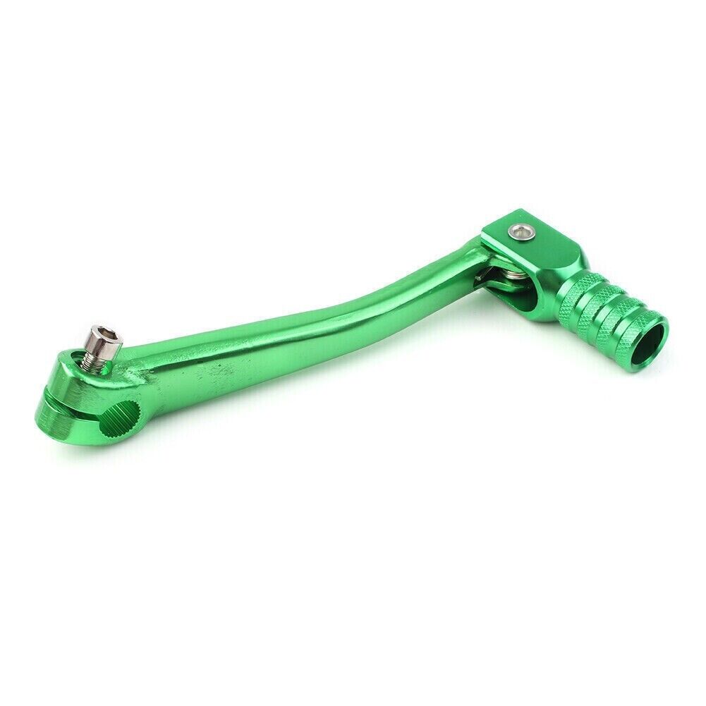 11mm Folding CNC Alloy Gear Lever Shifter 125cc 140cc 150cc 160cc YX KLX SSR SDG