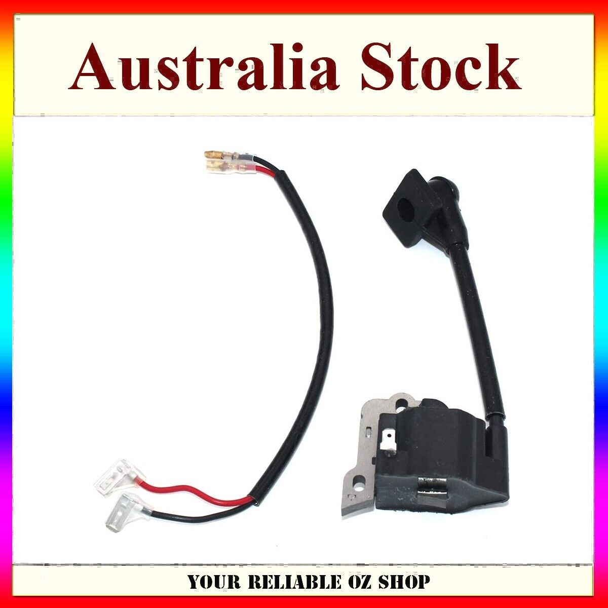 Ignition Coil For Honda UMR435N UMK435T U2ST 30500-Z0Z-013 30500-Z3F-013