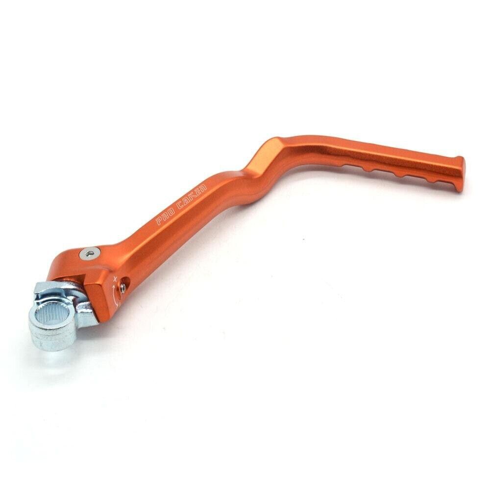 CNC KICK STARTER LEVER For KTM SX SXF XC XCF XCW XCFW TE TC 250 300 350 450 500