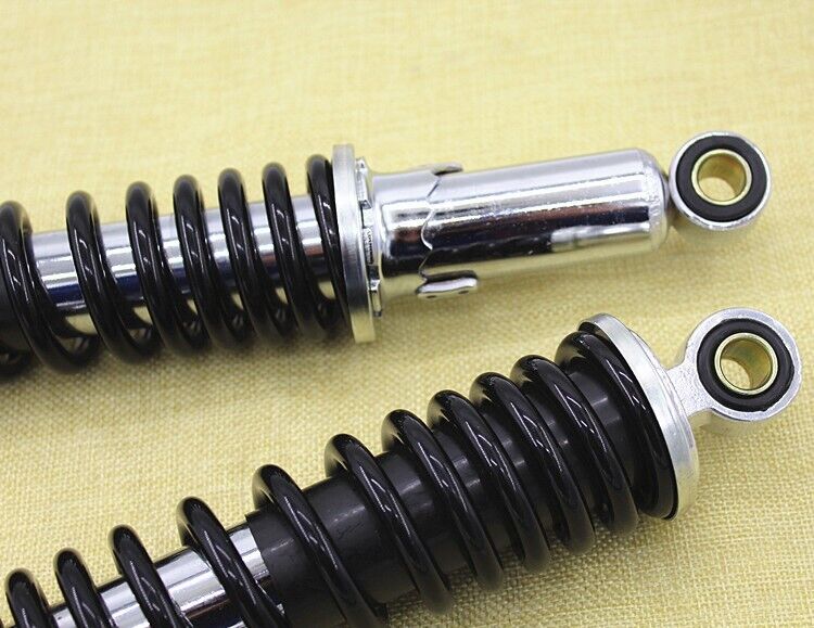 PAIR 320MM REAR SHOCKER SHOCK ABSORBER SUSPENSION FOR SUZUKI GS125 GN125 GT125