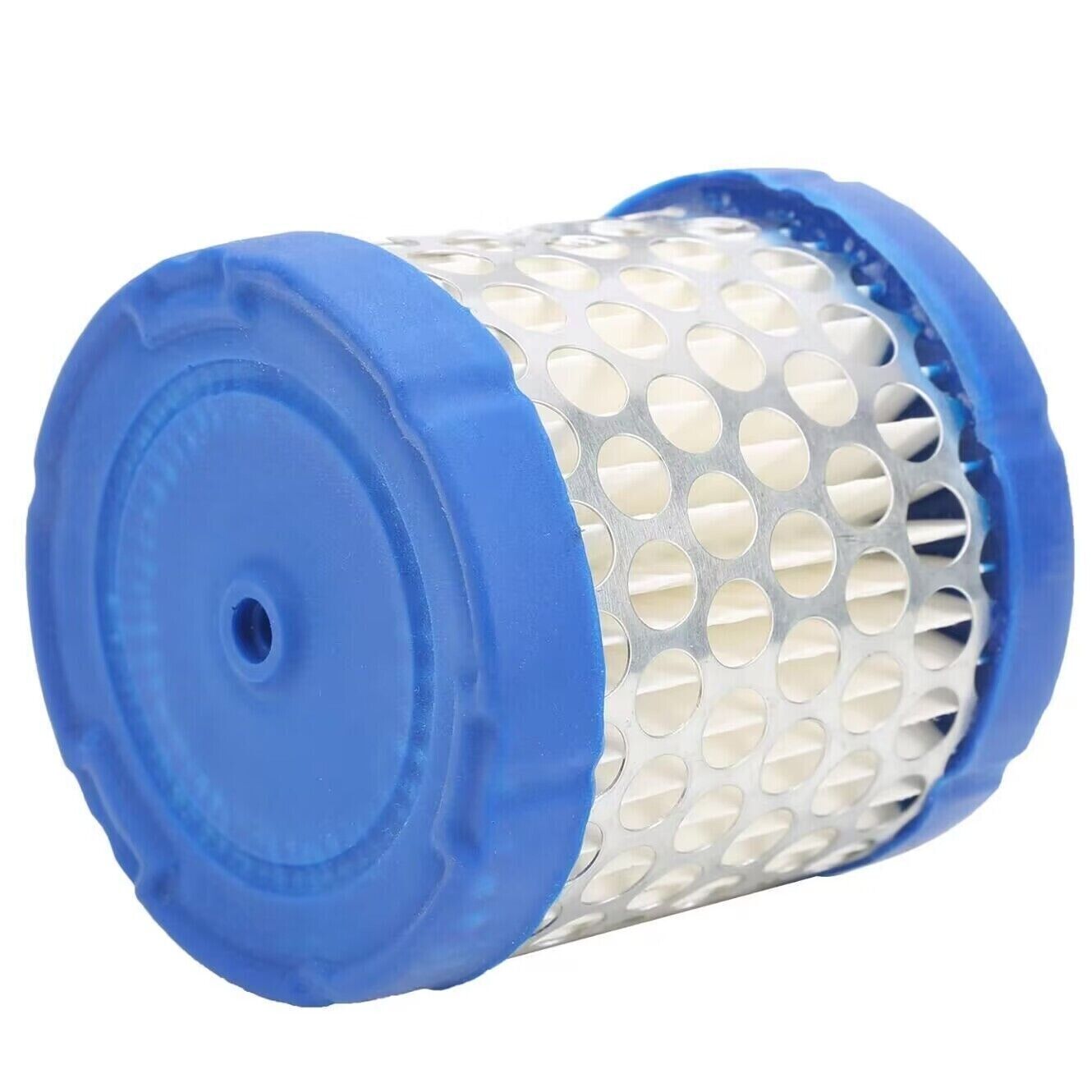 Air & Pre Filter for John Deere: LG396424, LG396424S, PT7953 Engine Motors