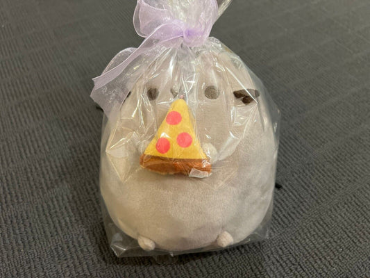 Brand New Pusheen The Cat - Licensed Pusheen Pizza 16CM