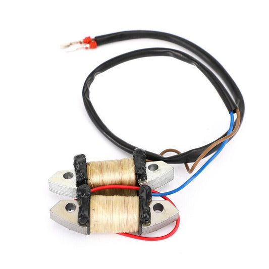 CHARGE COIL for YAMAHA 40HP 40X E40X OUTBOARD #66T-85520-00-00 Parsun Hidea