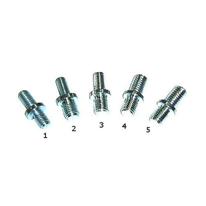 M8 8mm M10 10mm M12 12mm Adaptor Bolt for Strimmer Trimmer Bruchcutter Heads