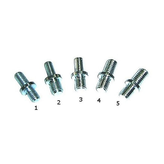 M8 8mm M10 10mm M12 12mm Adaptor Bolt for Strimmer Trimmer Bruchcutter Heads