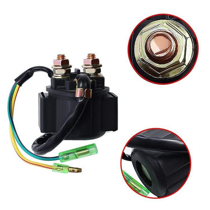 RELAY STARTER SOLENOID FOR HONDA  35850-HN1-A70 ATC125M ATC250SX CH125 ELITE