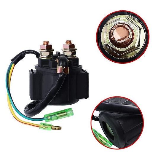 RELAY STARTER SOLENOID FOR HONDA  35850-HN1-A70 ATC125M ATC250SX CH125 ELITE