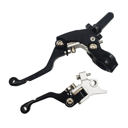 CNC Foldable Clutch Brake Levers For KTM XC/XC-W/XC-F/XCF-W 150 250 300 350 450