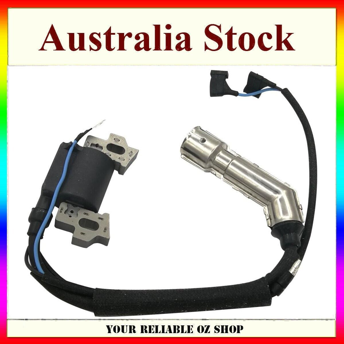Ignition coil For MTD Cub Cadet Troy Bilt 751-10646 951-10646 75110646 95110646