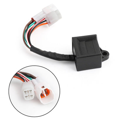 Ignition CDI Unit For YAMAHA Bear Tracker 250 YFM250B YFM250X 1999-2000