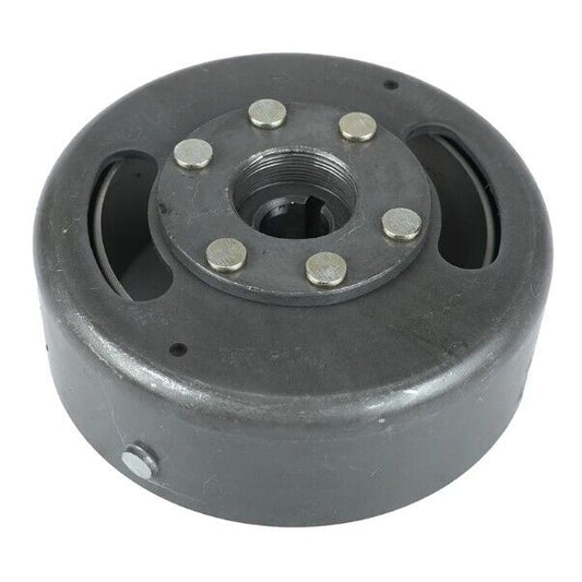 Magneto Flywheel For Lifan 50cc 70cc 90cc 125cc Horizontal Kick Starter Engines