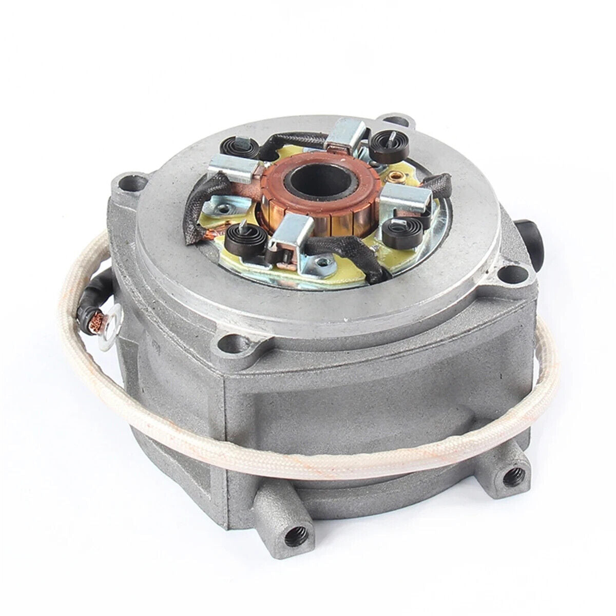 Electric Starter for 2 stroke 47cc 49cc engine pocket bike mini dirt ATV bike