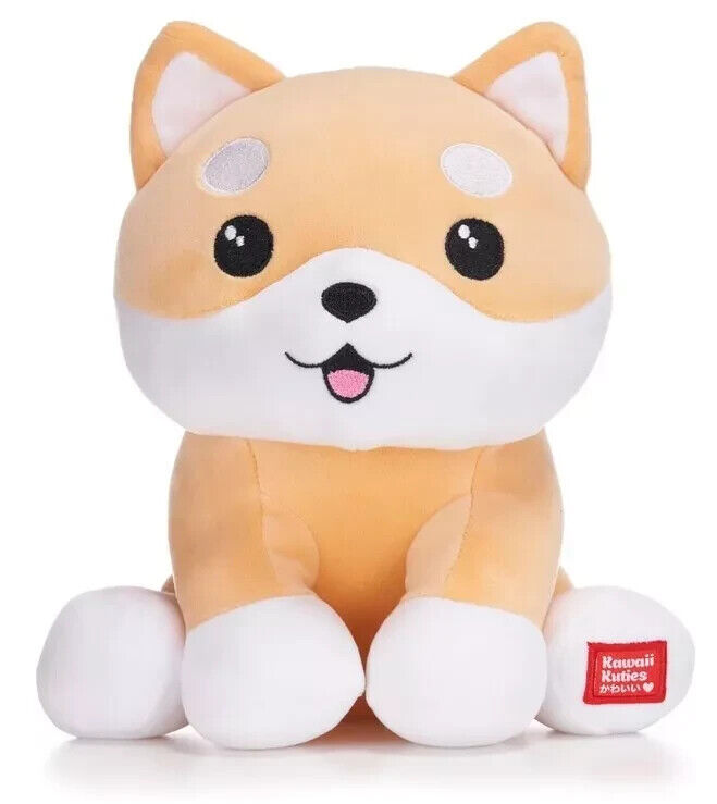 Brand New Kawaii Kuties 24cm Plush Series 2 ～ Dog