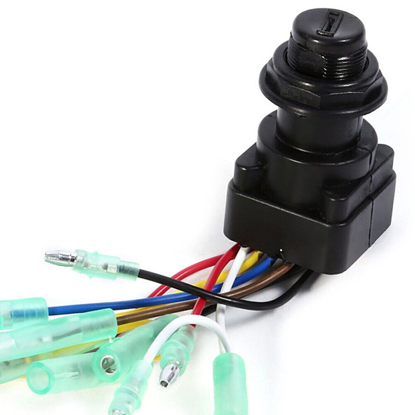 Ignition Switch Key Assy For Yamaha Outboard Motor Control Box 703-82510-43-00