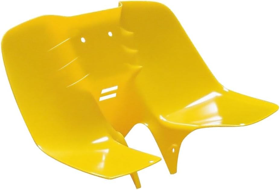 Yellow Front Rear Fairing Fender Panels Plastics Set For Suzuki LT50 Quad Bike