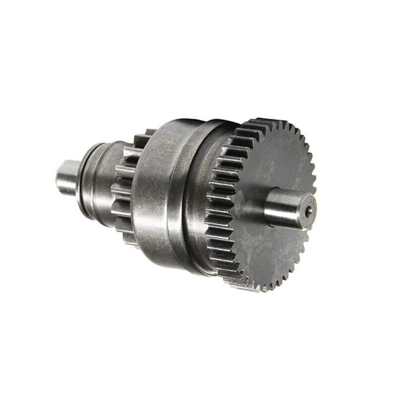 Starter Motor + Drive Gear For Polaris ATP 330 500 Magnum 325 425 HO Sport 400L