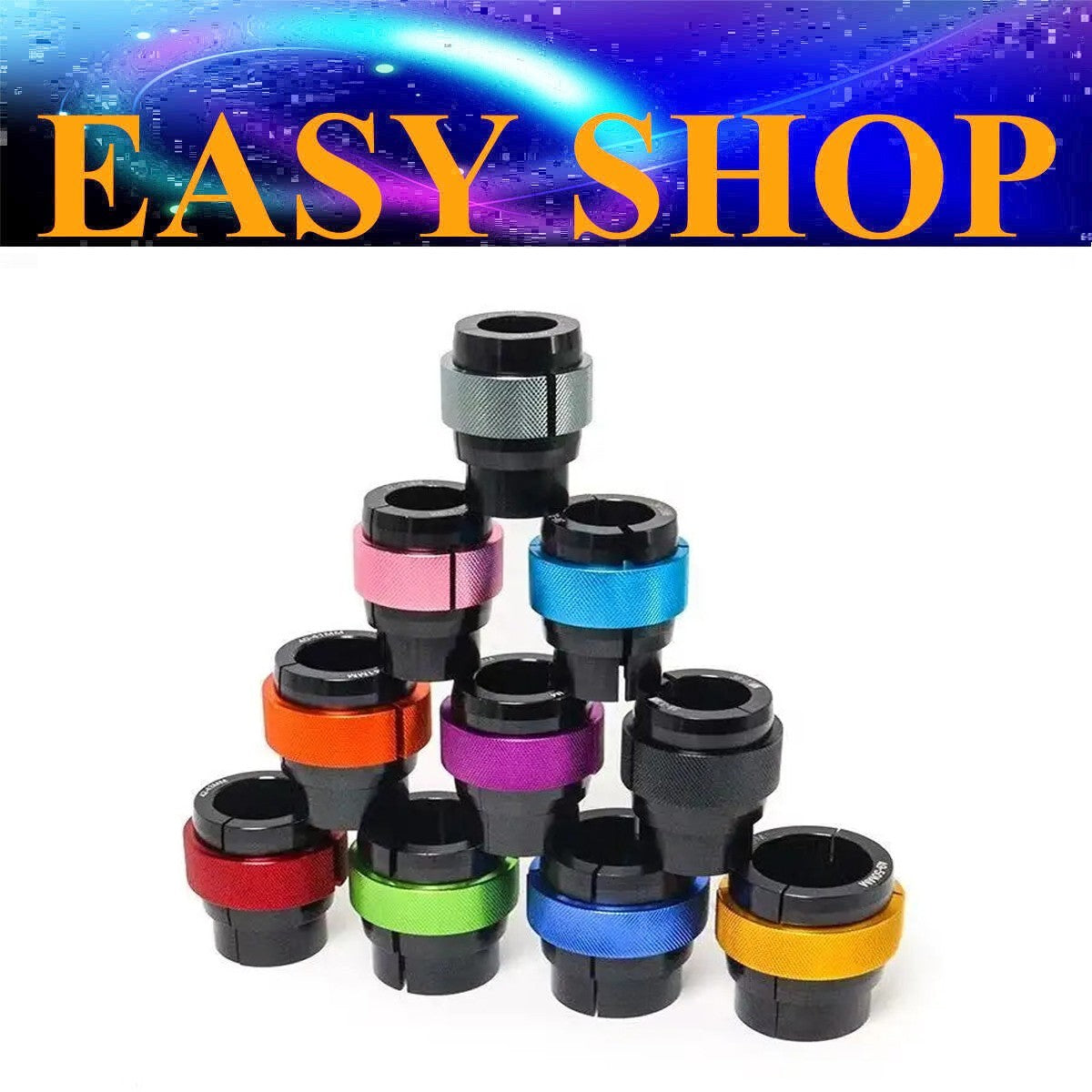 CNC Motorbike Fork Seal Driver Tool Front Suspension Oil Seal Installation