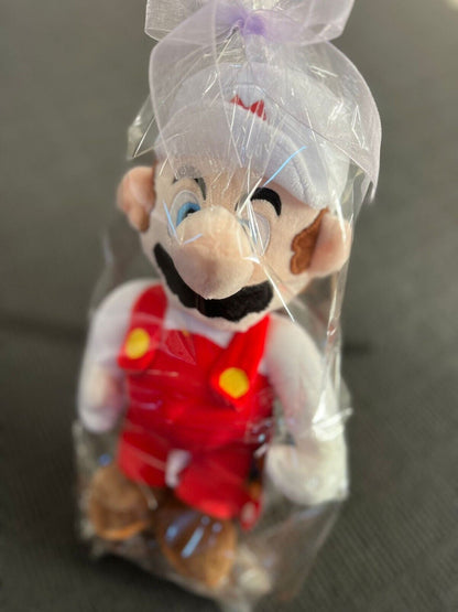 Brand New Super Mario plush 30cm official licenced Bensons Trading