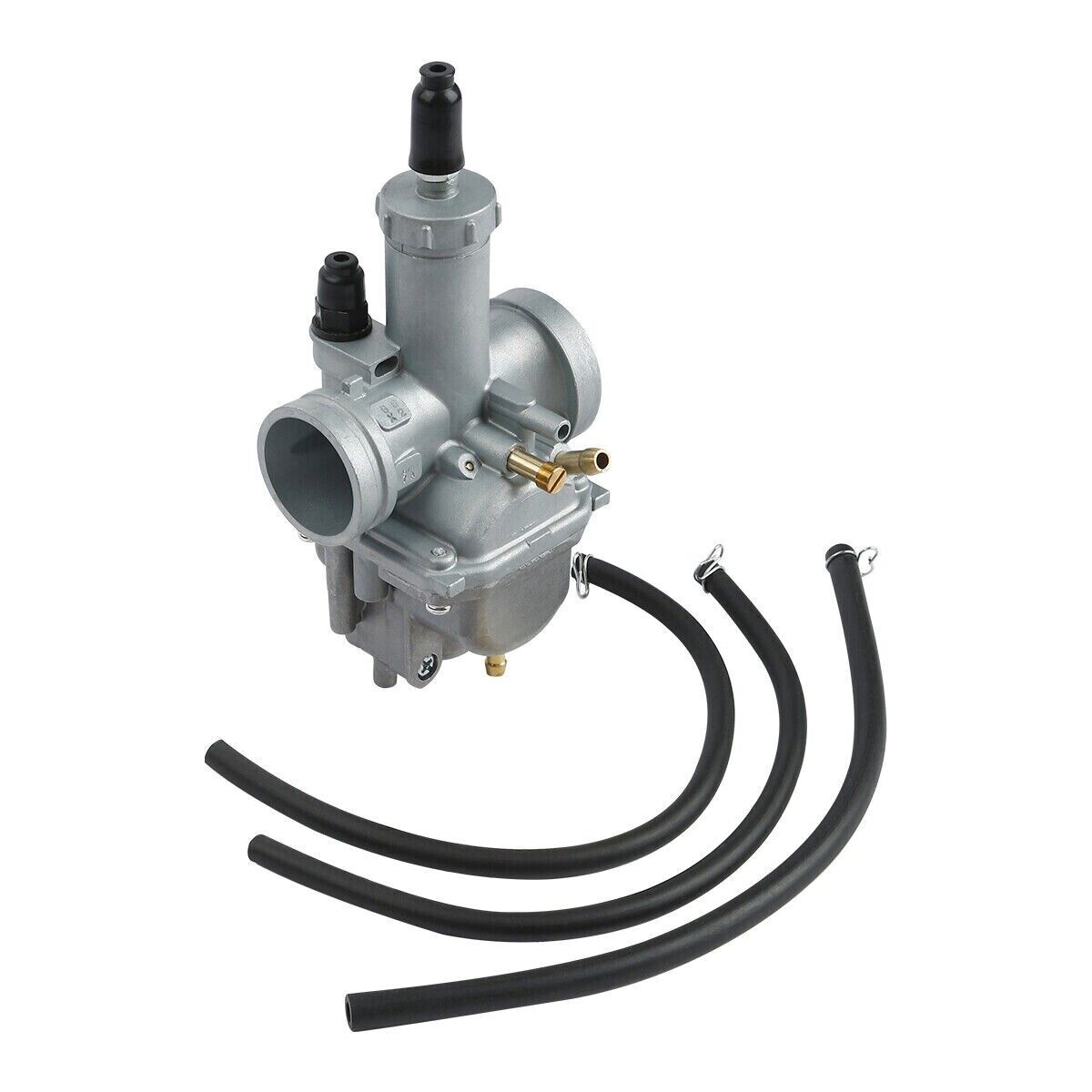 Carburetor Carby Carb For KAWASAKI BAYOU 220 KLF220 CABLE CHOKE 1988 - 2001