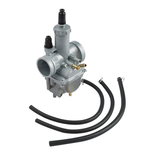 Carburetor Carby Carb For KAWASAKI BAYOU 220 KLF220 CABLE CHOKE 1988 - 2001