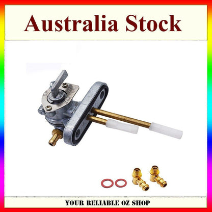 46mm Fuel Tap Petcock Valve Switch For Yamaha XS750S XS850L XS850S 25-5595