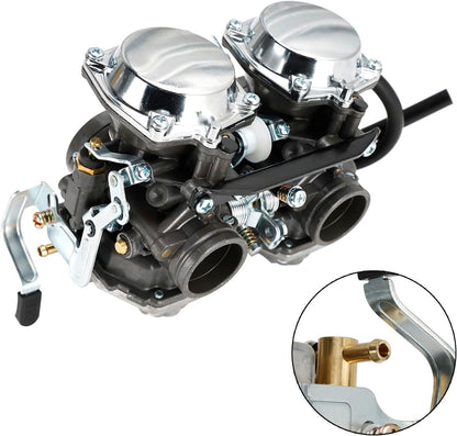 CARBURETOR CARBY CARB For Yamaha XV400 V400 V535 V600 V650 Harley 883 Vegaser