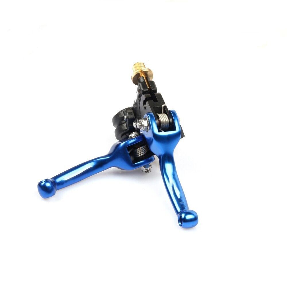 CNC Foldable Clutch Brake Levers For 50cc 70cc 90cc 110cc ATV Quad Pit Dirt Bike