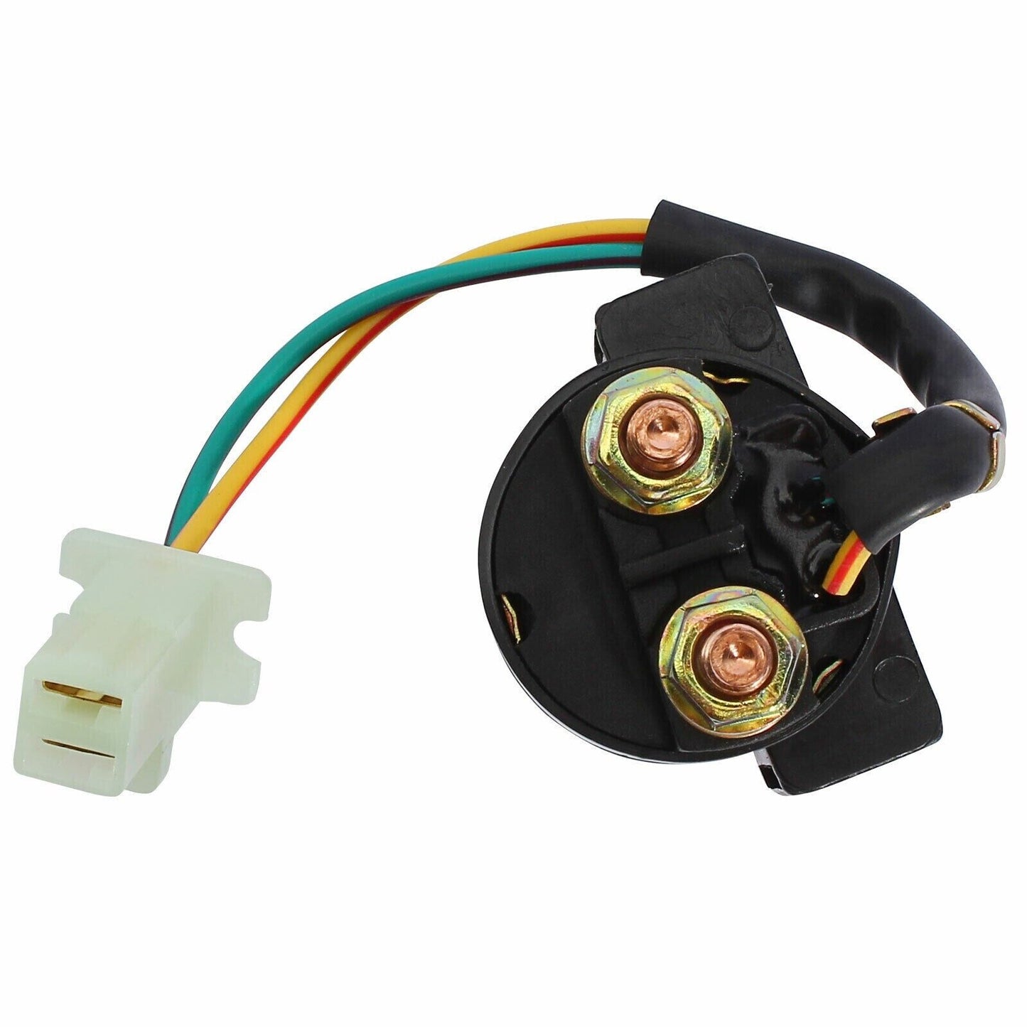 Starter Solenoid for Yamaha YTM200 YTM250 XC180 XC200 SR185 SR250 BW200 TW200