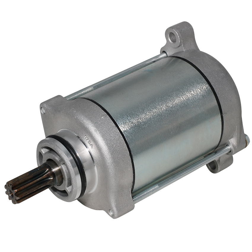 9T Starter Motor For MASSEY FERGUSON 400 500 650 3545-015 3545-024 260-24-567