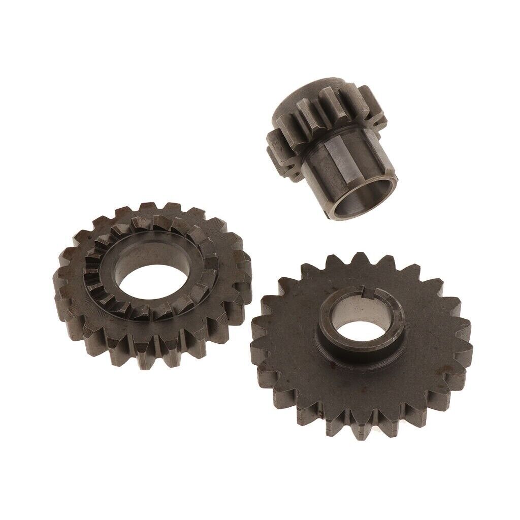 Starter Motor Idler Reduction Gear Cog Sprocket For YX150 YX160 Dirt PITPRO BIKE