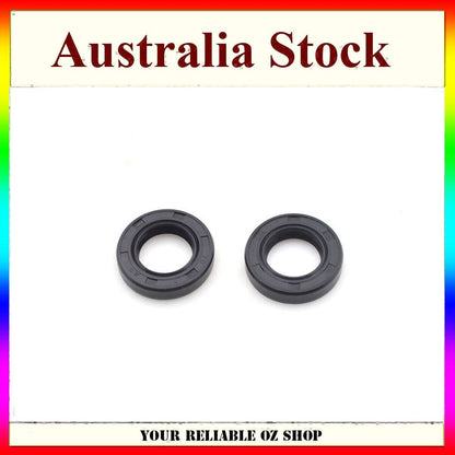 2Pcs 12 X 20 X 5mm AB shaft oil seals For Honda GXV160 engine lawn mower