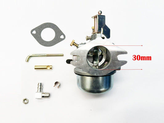 Carby Carburetor For Kohler K321 K341 Cast Iron 14 hp 16 hp 14HP 16HP Engine