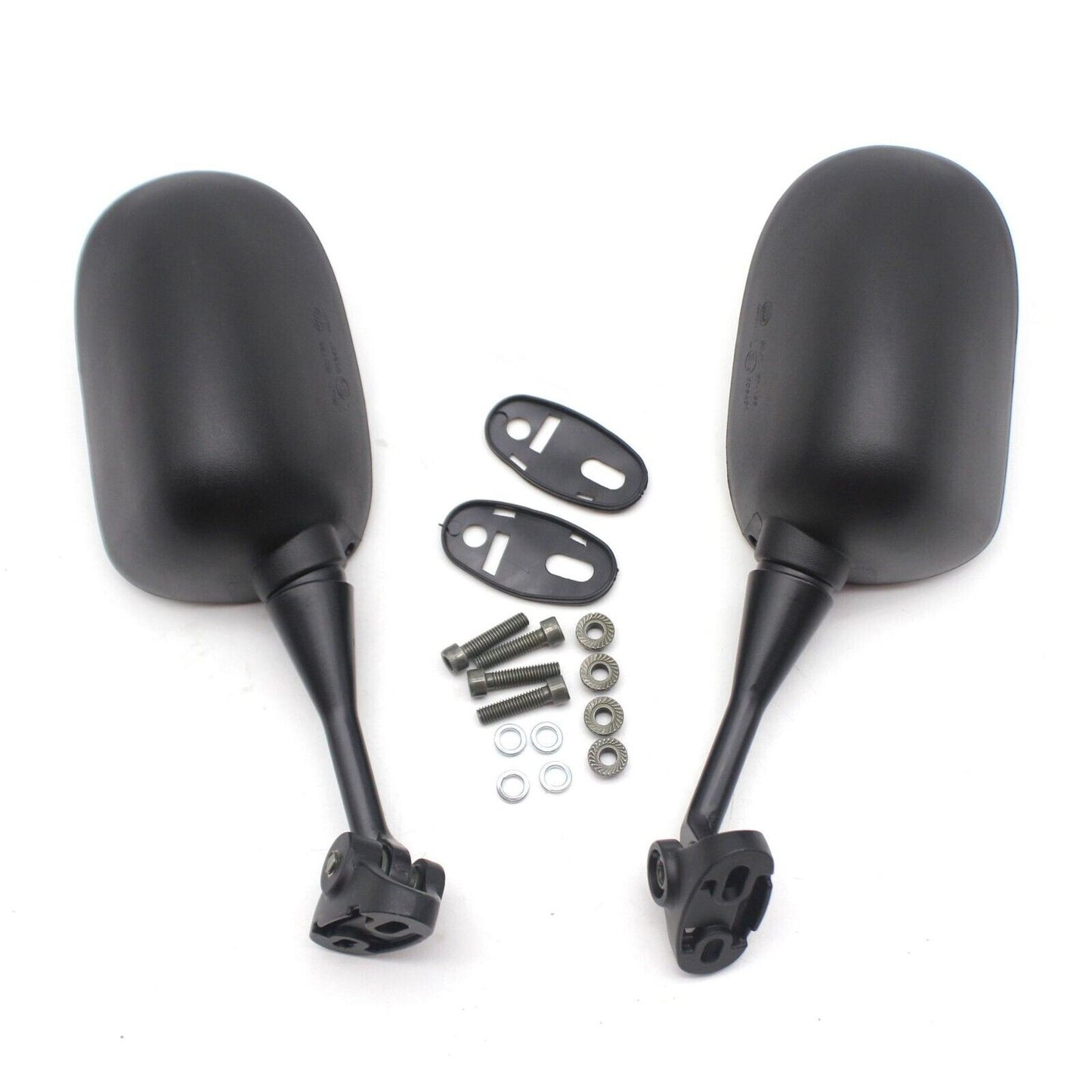 Rearview Rear View Side Mirrors Motorcycle For HONDA CBR250R CBR300R CBR500R