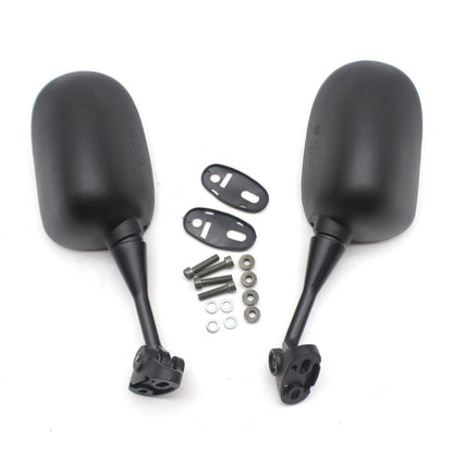 Rearview Rear View Side Mirrors Motorcycle For HONDA CBR250R CBR300R CBR500R
