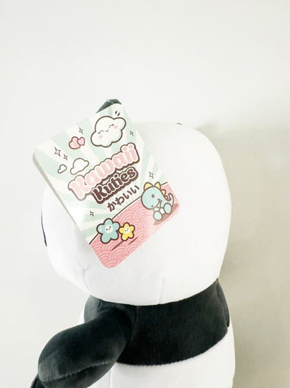 Brand New Kawaii Kuties 24cm Plush Series 2 ～ Panda