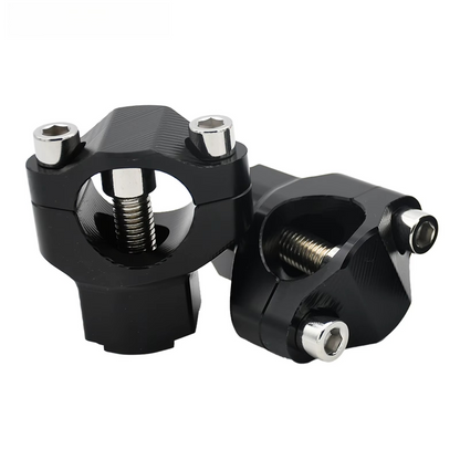 CNC 28MM Handlebar Risers Bar Mount Clamp For KTM 1190 1290 Super Adventure R