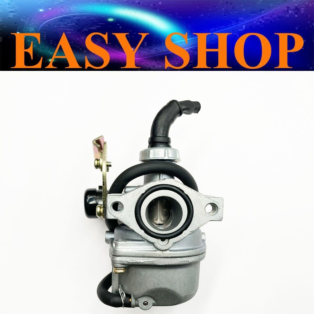 PZ19mm Cable Choke Carby Carburetor Roketa SUNL Kazuma Honda Gokart Buggy Trail