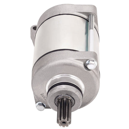 9T Starter Motor For Yamaha ATV YFZ450 YFZ450R YFZ450X 449cc 18P-81890-00-00