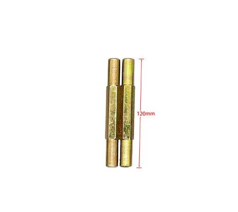45MM-350MM M10mm Steering Arm Shaft Tie Rod for 4 Wheel Gokart ATV Quad Bike