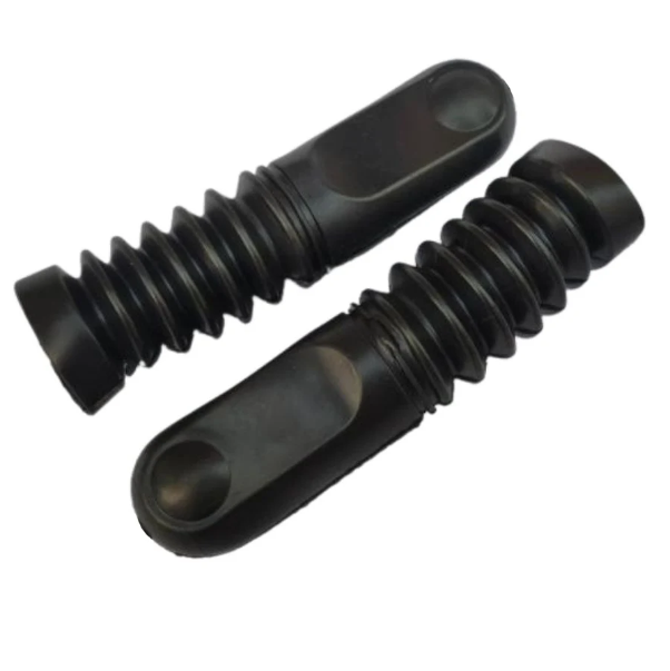 JOG50 3KJ front fork rubber cover set for Yamaha 50cc JOG 50  Moped scooter