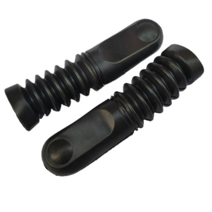 JOG50 3KJ front fork rubber cover set for Yamaha 50cc JOG 50  Moped scooter