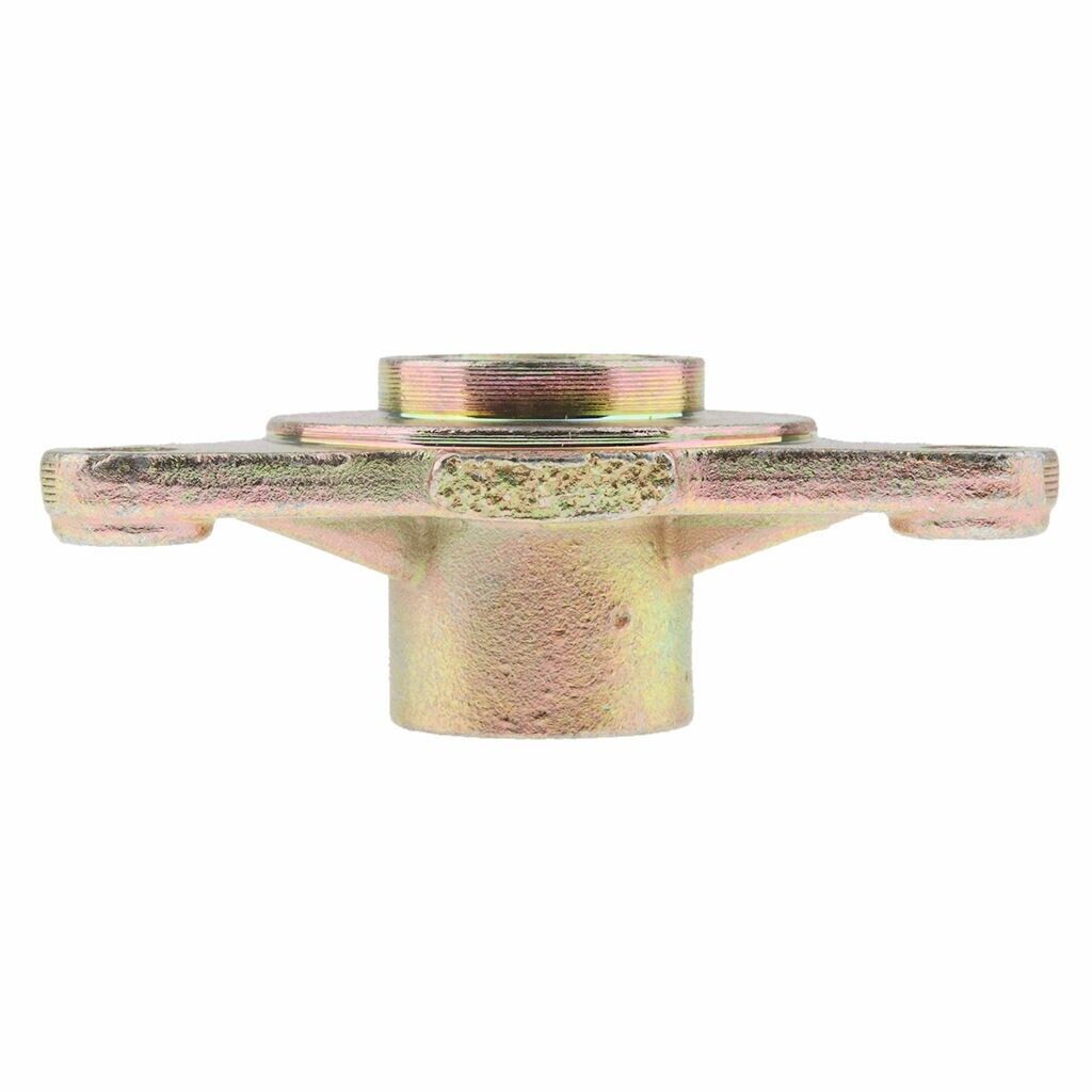 78mm 3 bolt 23 spline wheel rear hub for 110cc 125cc Quad Dirt Bike ATV Buggy