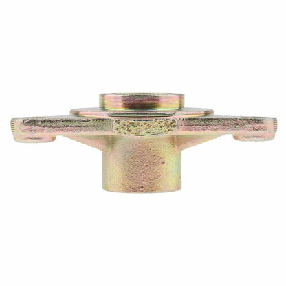 78mm 3 bolt 23 spline wheel rear hub for 110cc 125cc Quad Dirt Bike ATV Buggy