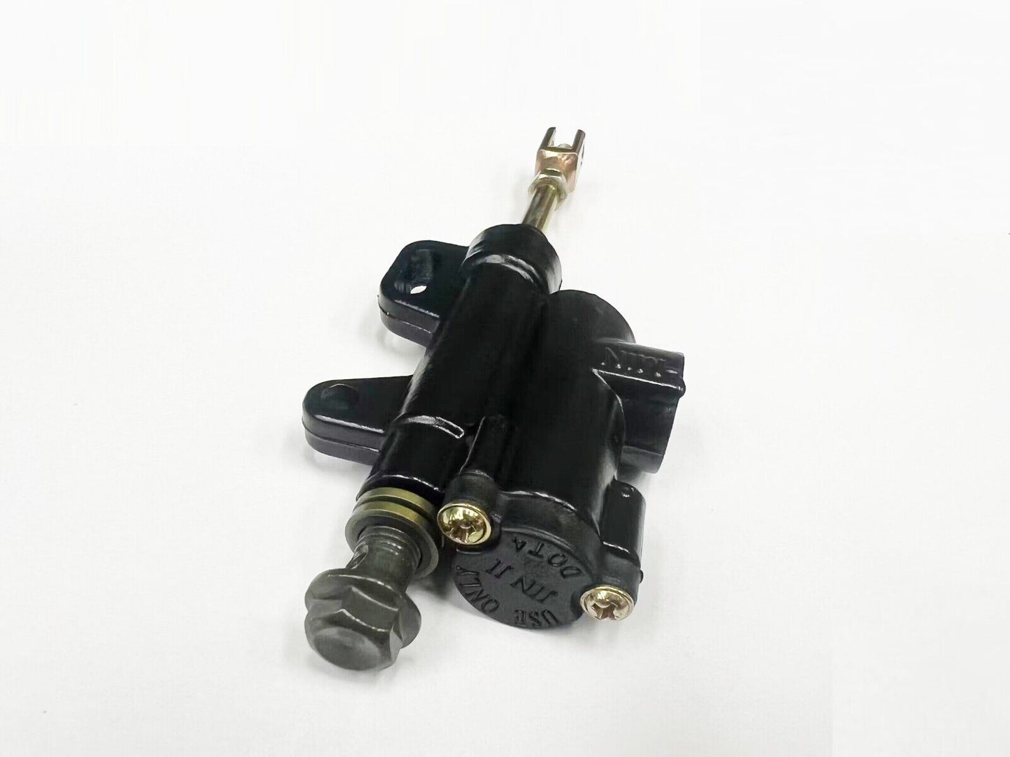 10MM Rear Brake Master Cylinder 50cc 90cc 110cc 125cc Thumpstar Dirt Trail Bike