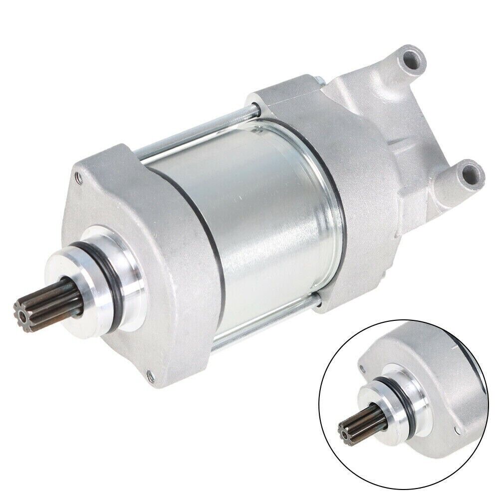 9T Start Starter Motor For Yamaha YZF-R1 YZF R1 R1S  5VY-81890-00 5VY-81890-01