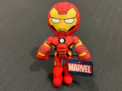 Licensed BRAND NEW MARVEL Iron Man CAPTAIN AMERICA THOR Plush Soft Toy 29CM
